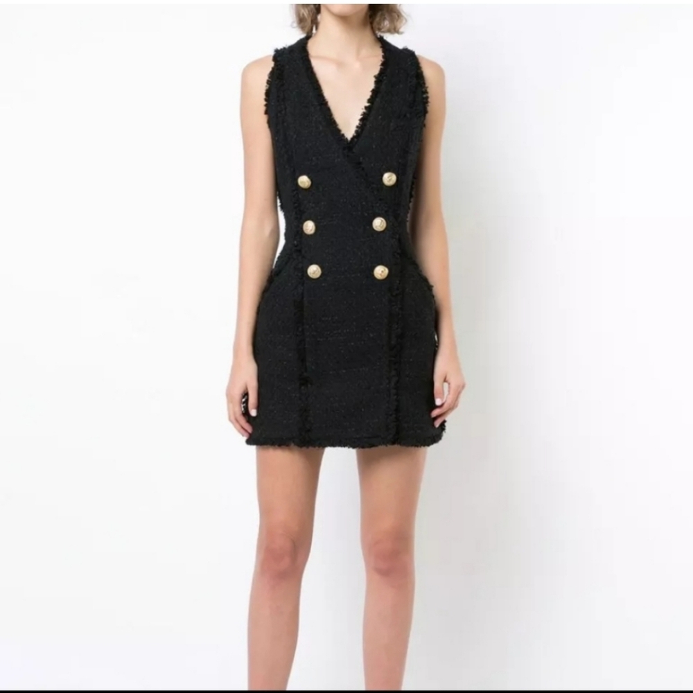 Tweed Dresses